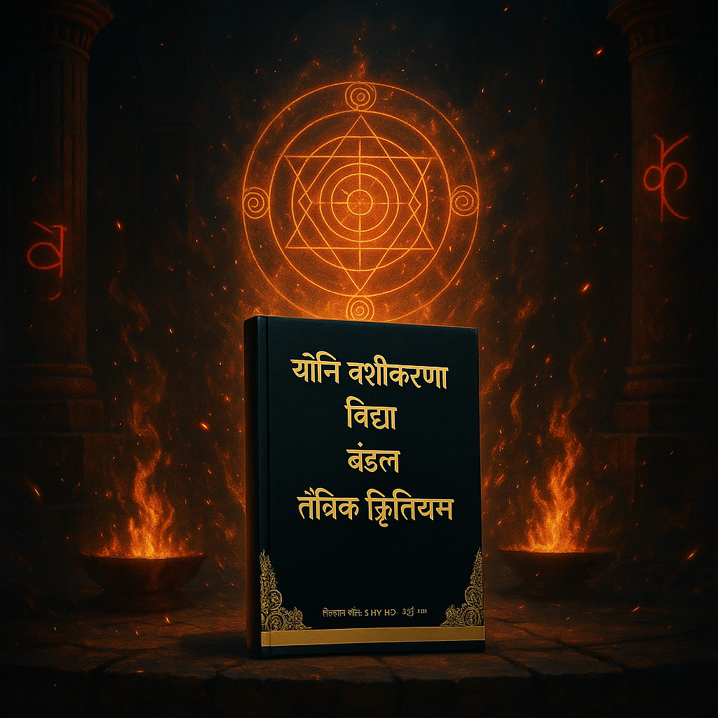 📚 યોની વશીકરણ વિદ્યા બંડલ (Gujarati)